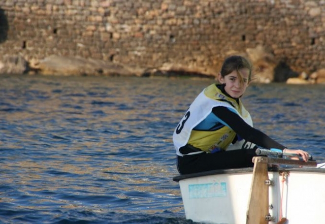  Cursos Optimist para niños